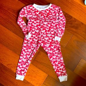 Burt’s Bees Organic PJs